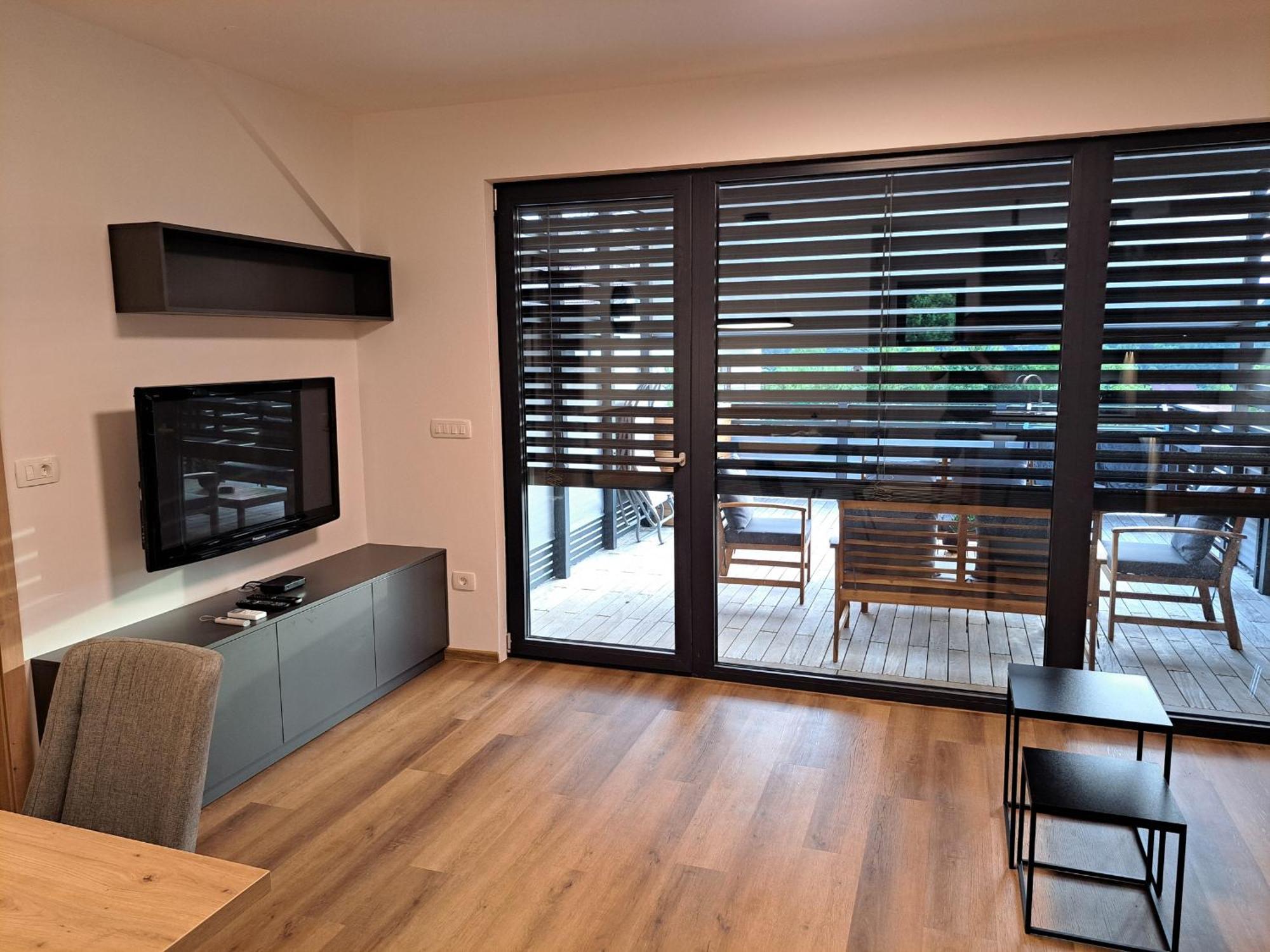 S&b's Retreat Apartment *