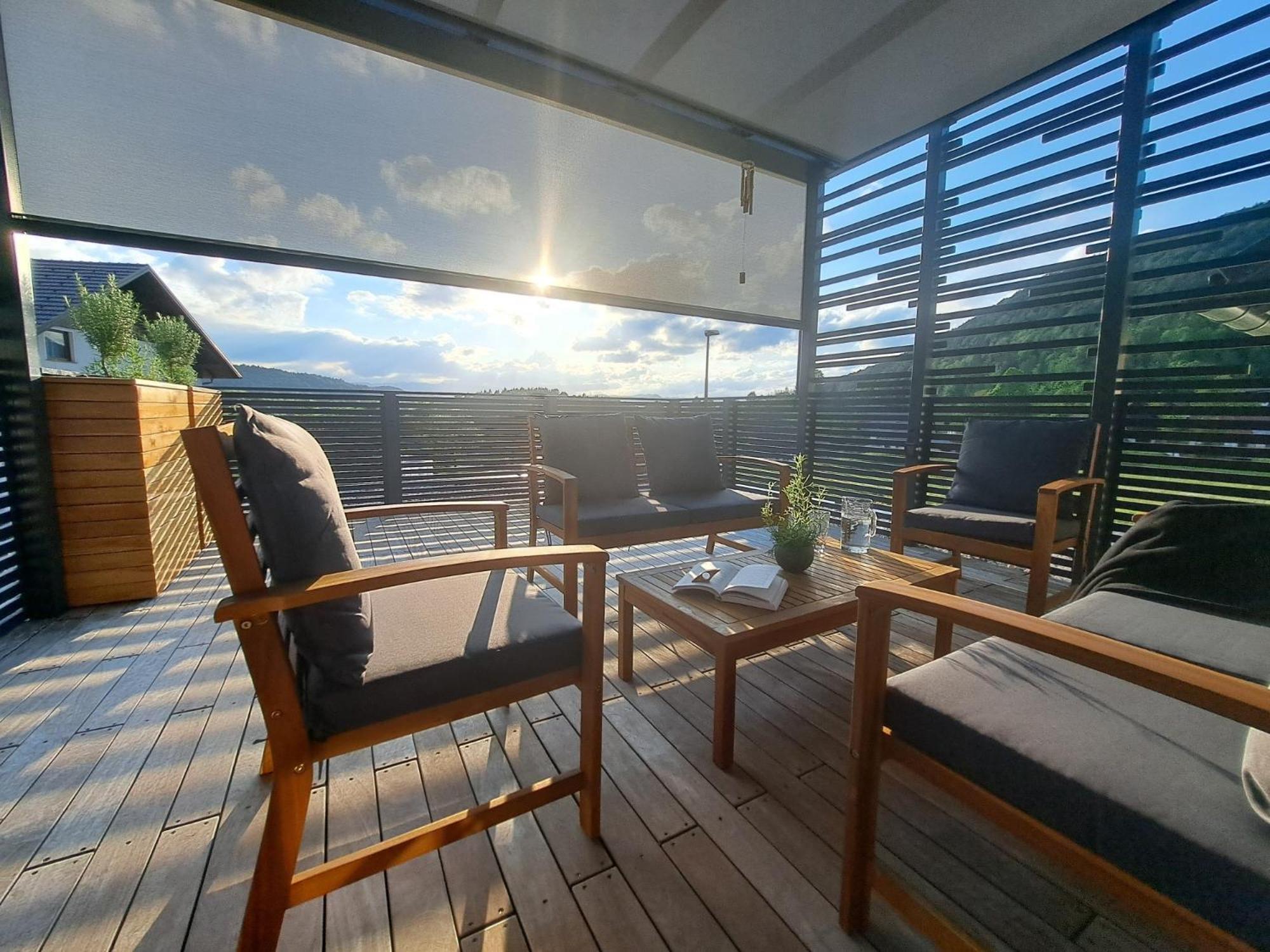 Apartment S&b's Retreat